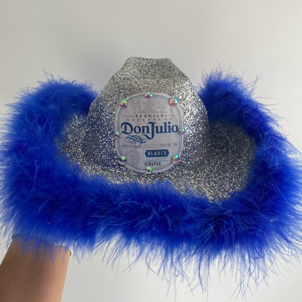 Don Julio Halloween Costume Hat